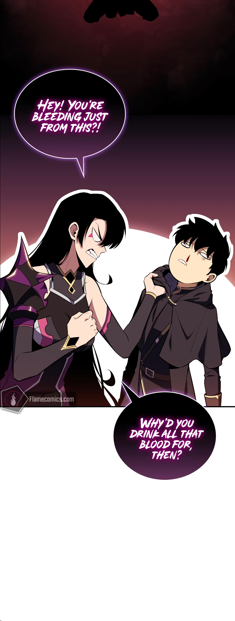 The Reborn Young Lord Is an Assassin chapter 18 page 45