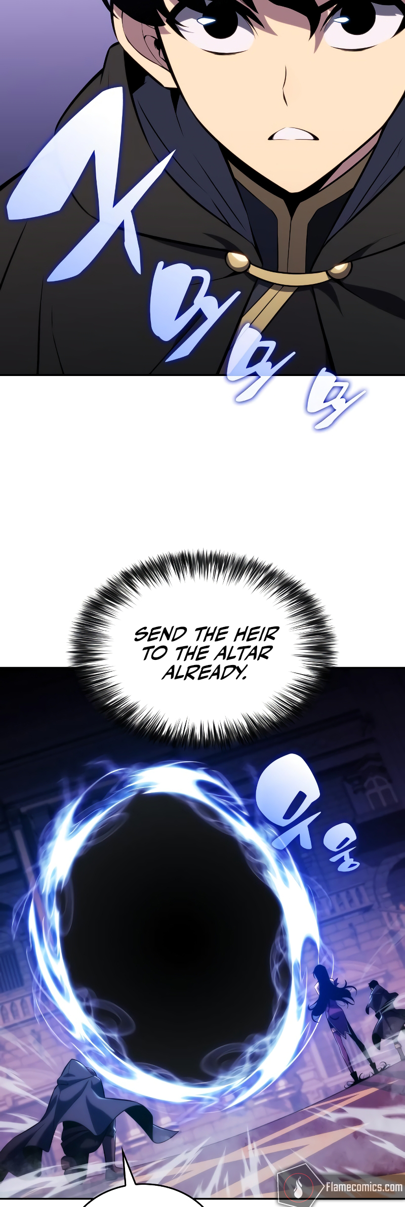 The Reborn Young Lord Is an Assassin chapter 18 page 47