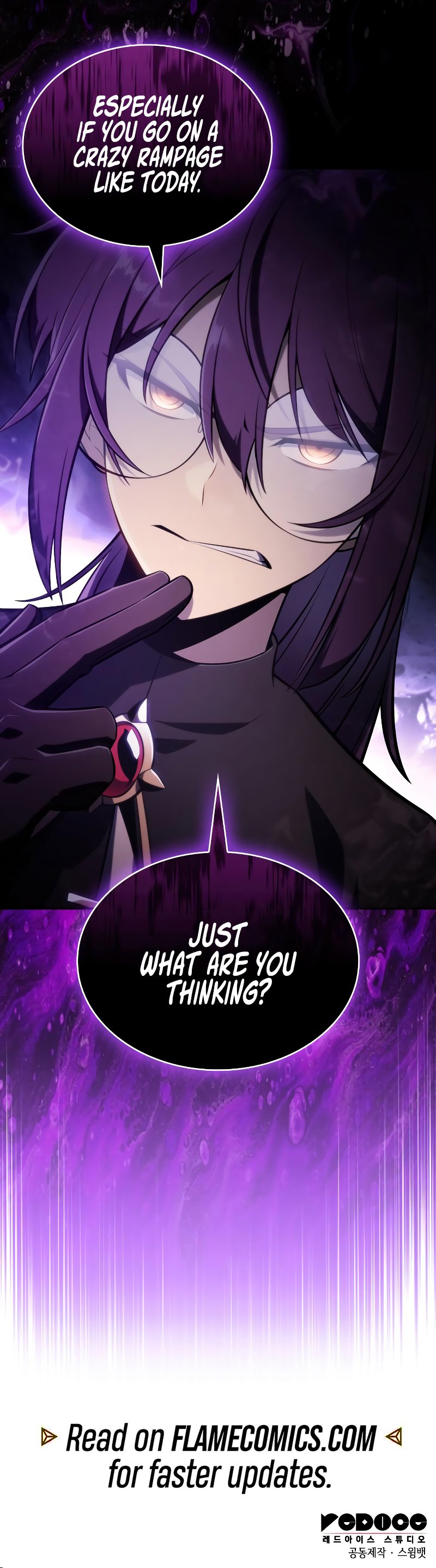 The Reborn Young Lord Is an Assassin chapter 23 page 14