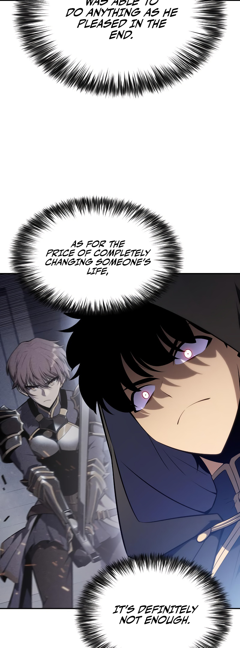 The Reborn Young Lord Is an Assassin chapter 26 page 33