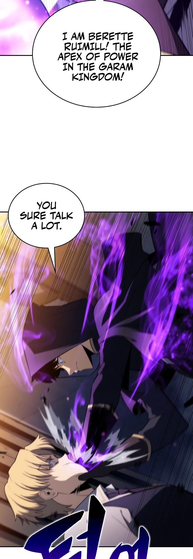 The Reborn Young Lord Is an Assassin chapter 26 page 37