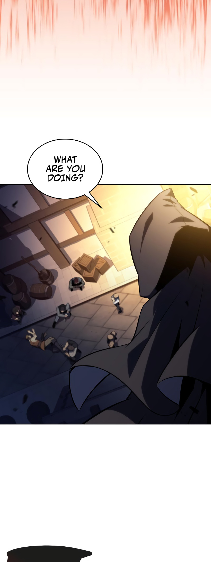 The Reborn Young Lord Is an Assassin chapter 26 page 5