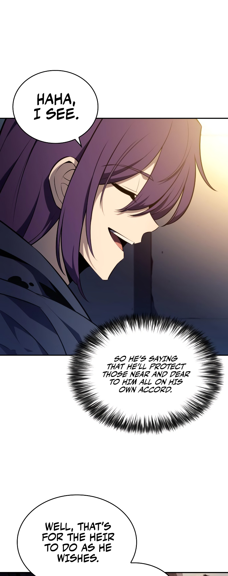 The Reborn Young Lord Is an Assassin chapter 26 page 63