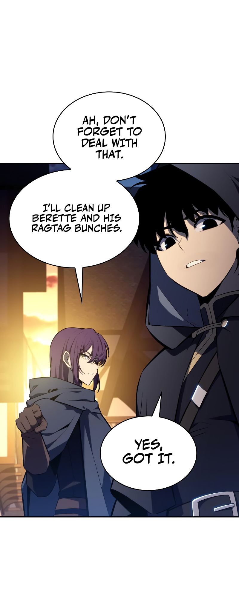 The Reborn Young Lord Is an Assassin chapter 26 page 65