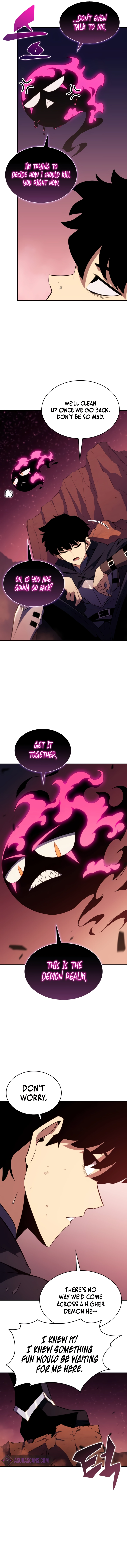 The Reborn Young Lord Is an Assassin chapter 11 page 18