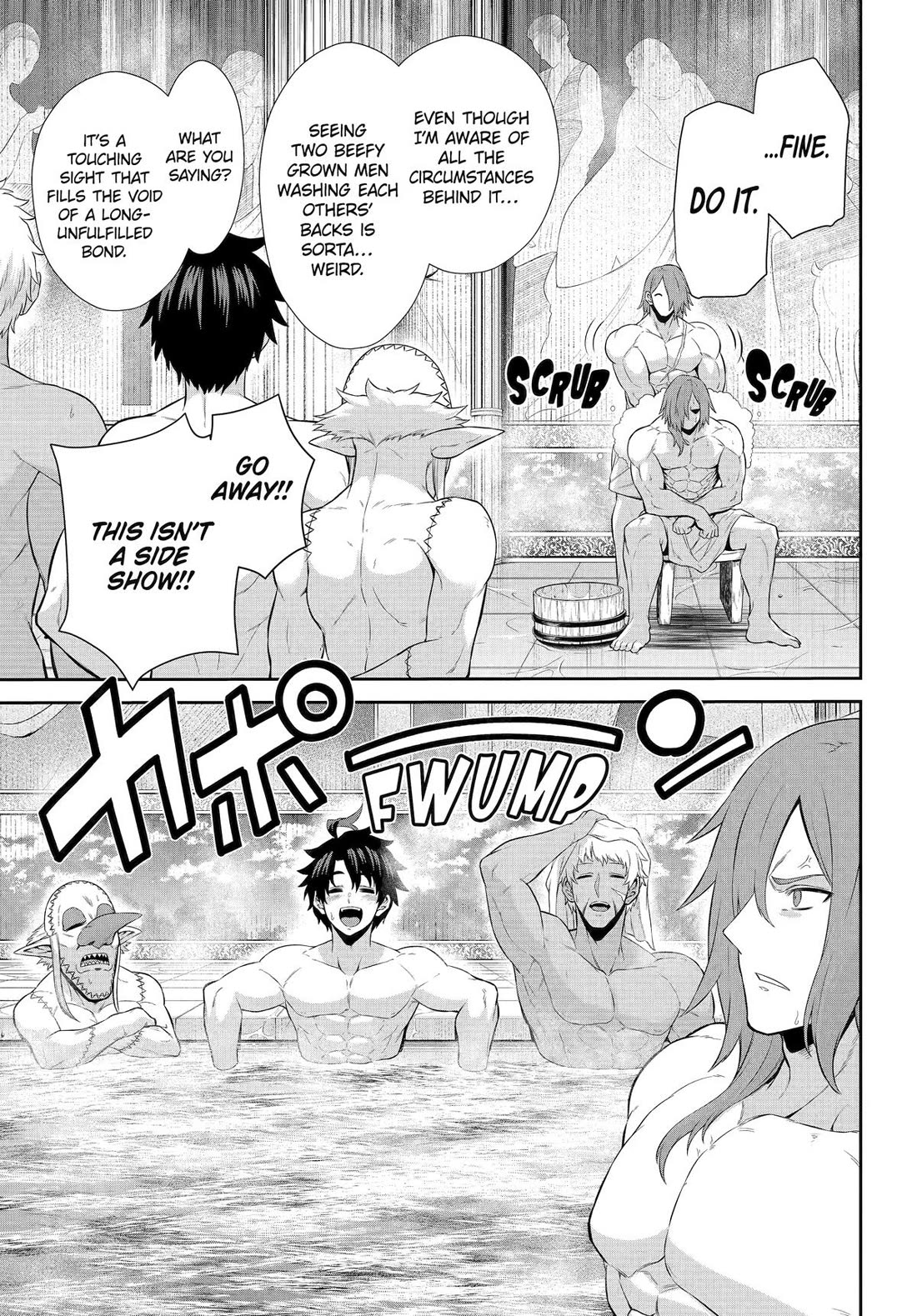 The Red Ranger Becomes an Adventurer in Another World chapter 48.5 page 7