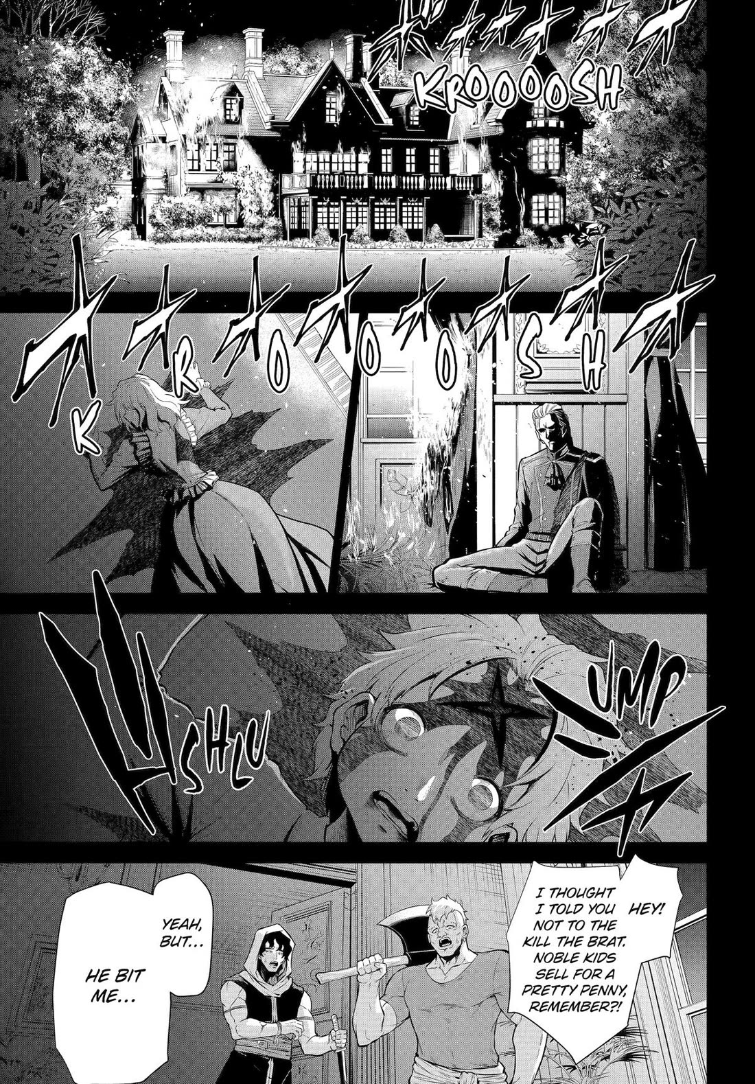 The Red Ranger Becomes an Adventurer in Another World chapter 49 page 1