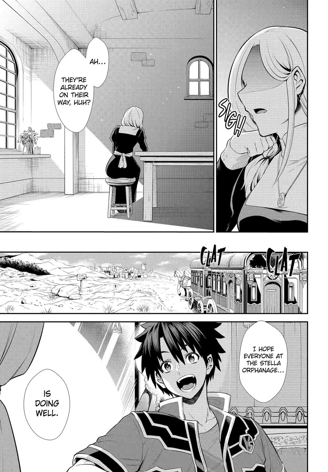 The Red Ranger Becomes an Adventurer in Another World chapter 49 page 10