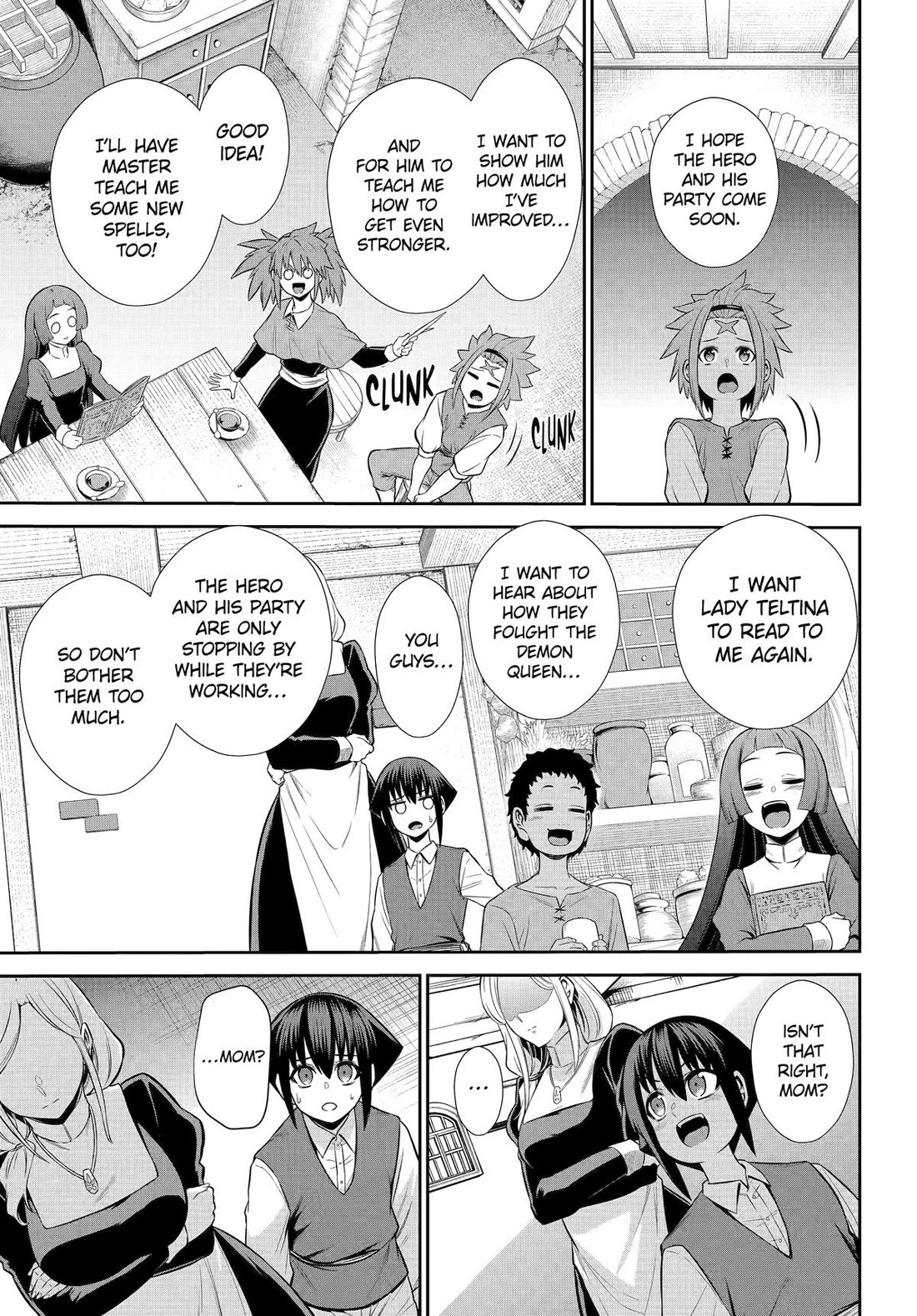 The Red Ranger Becomes an Adventurer in Another World chapter 49 page 16