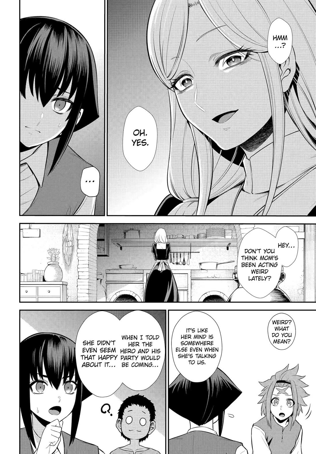 The Red Ranger Becomes an Adventurer in Another World chapter 49 page 17