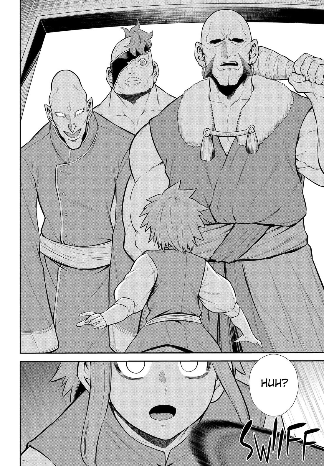 The Red Ranger Becomes an Adventurer in Another World chapter 49 page 19