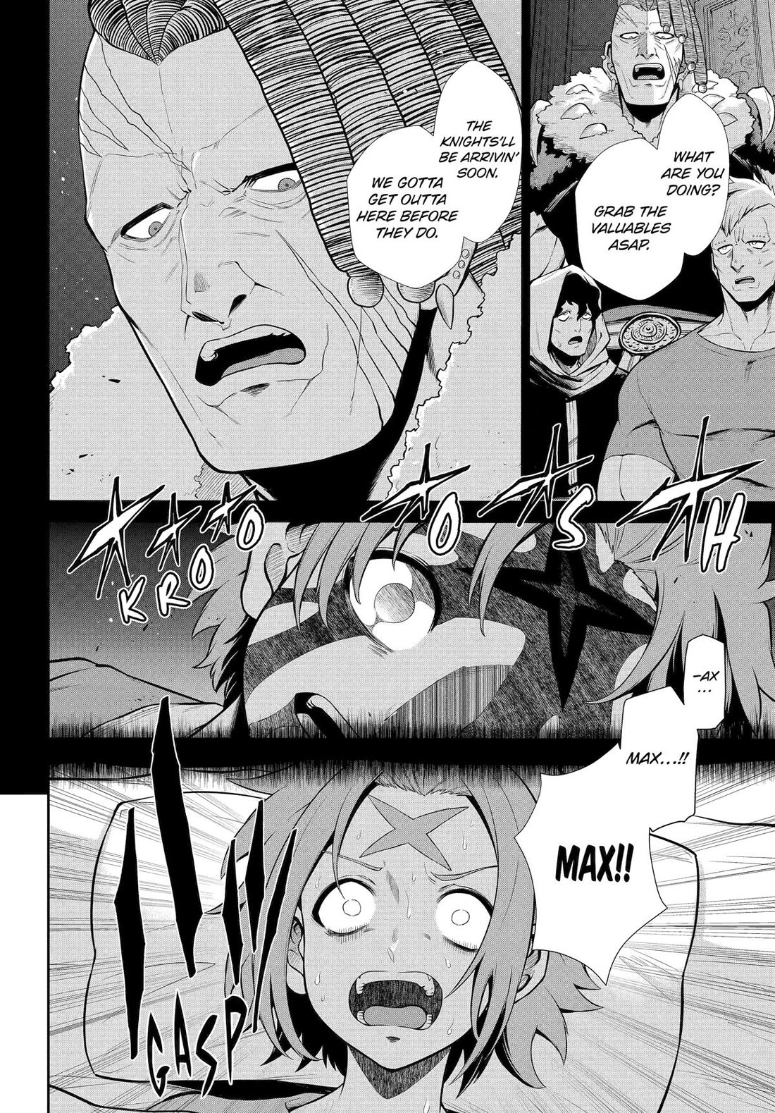 The Red Ranger Becomes an Adventurer in Another World chapter 49 page 2