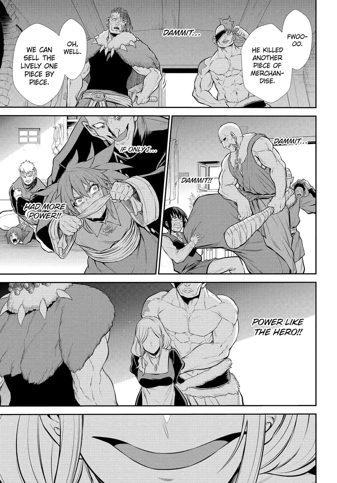 The Red Ranger Becomes an Adventurer in Another World chapter 49 page 24