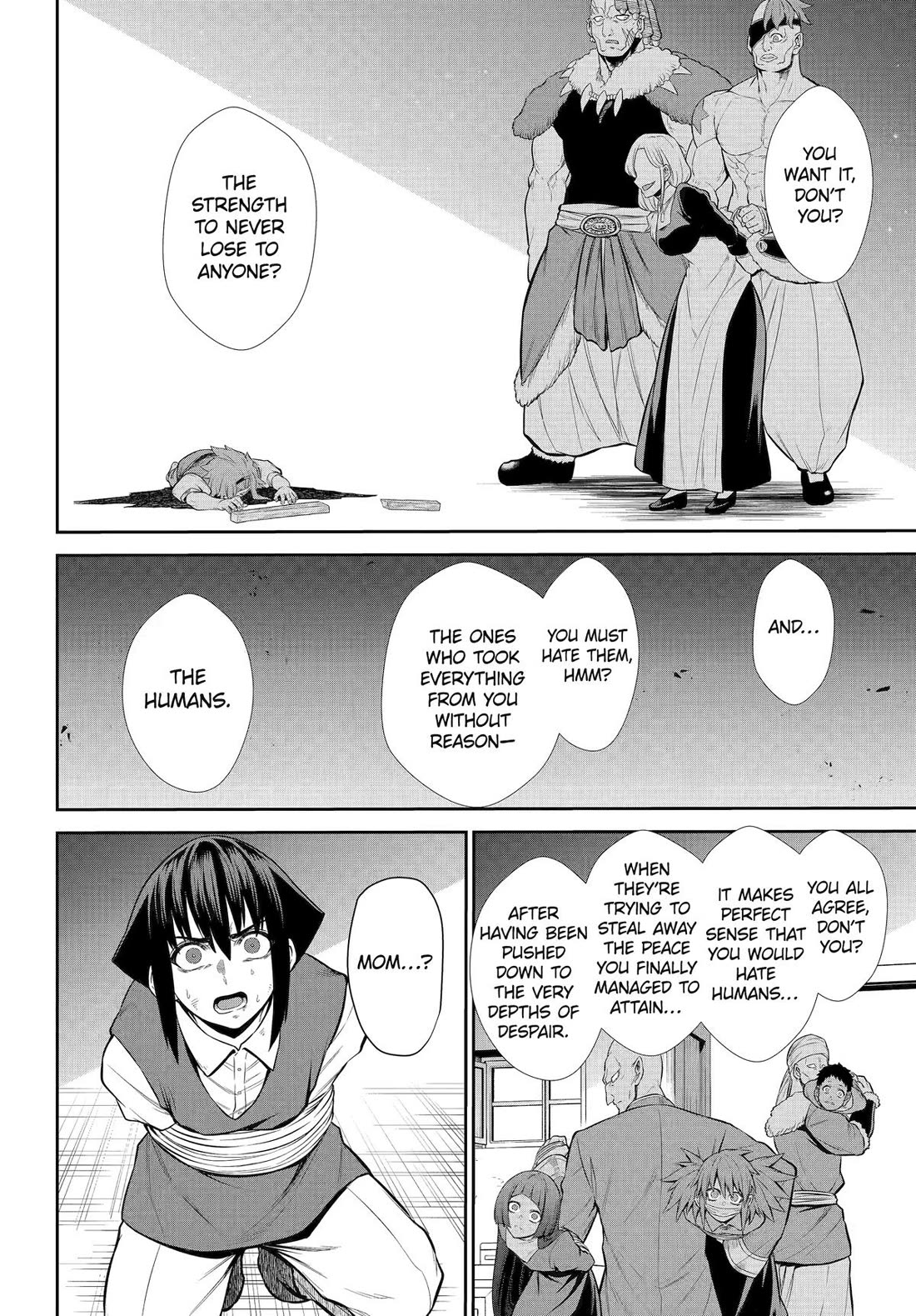 The Red Ranger Becomes an Adventurer in Another World chapter 49 page 25