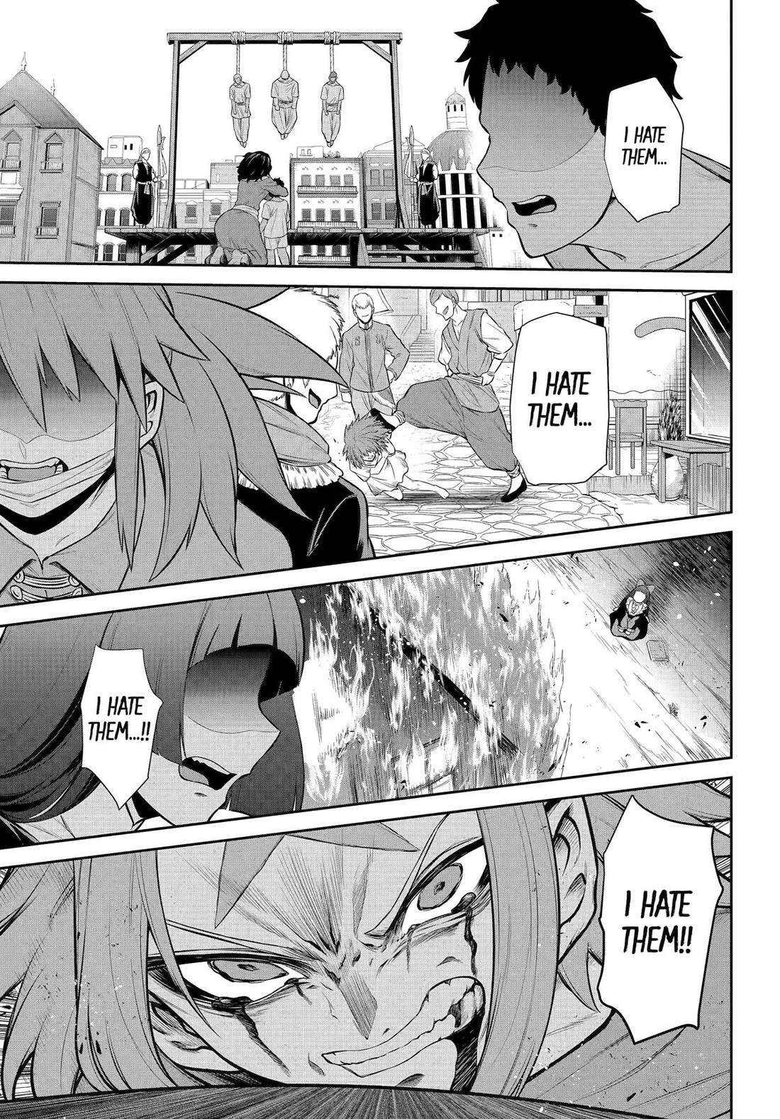 The Red Ranger Becomes an Adventurer in Another World chapter 49 page 26