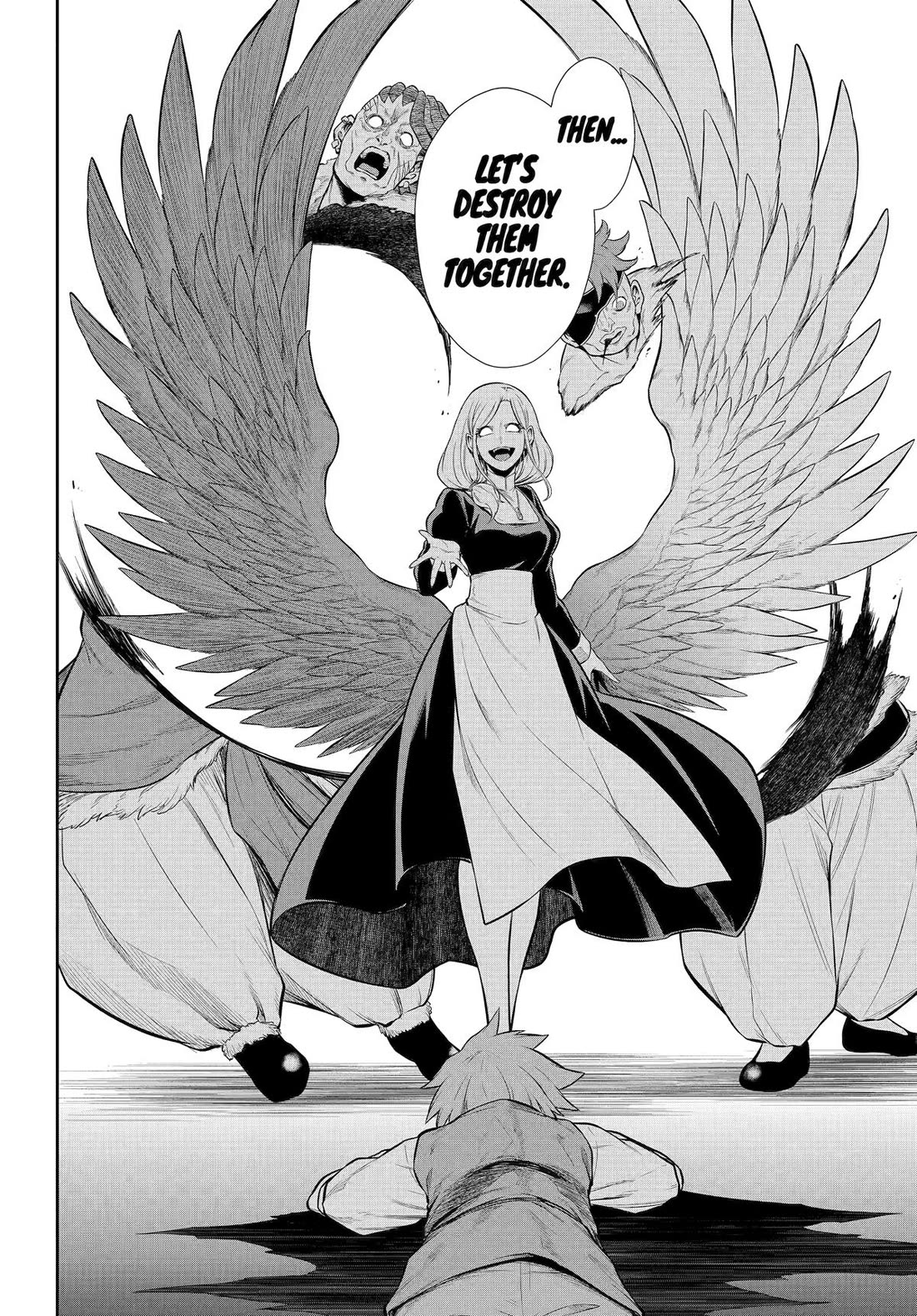 The Red Ranger Becomes an Adventurer in Another World chapter 49 page 27