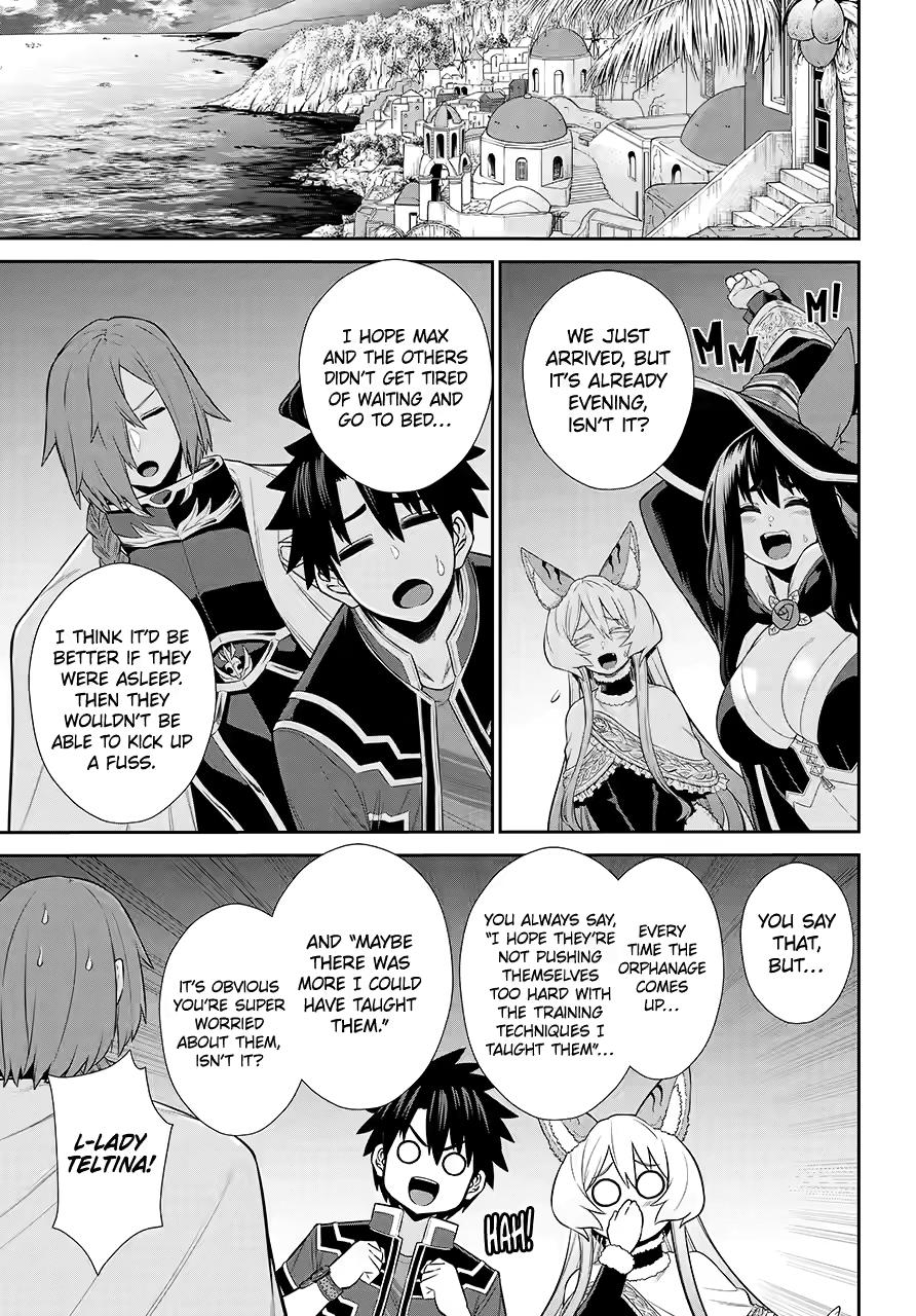 The Red Ranger Becomes an Adventurer in Another World chapter 49 page 28