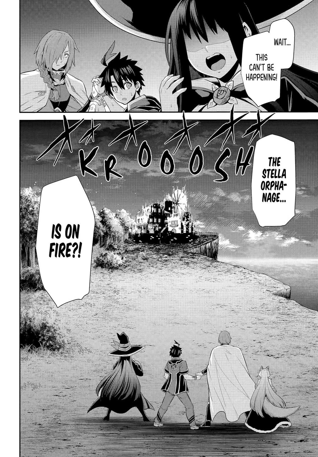 The Red Ranger Becomes an Adventurer in Another World chapter 49 page 29