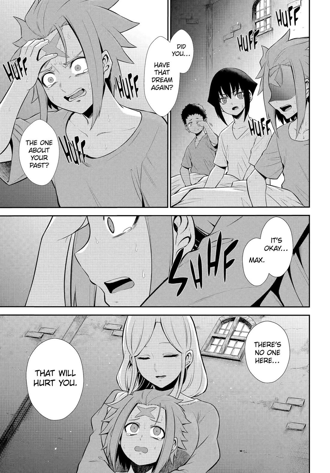 The Red Ranger Becomes an Adventurer in Another World chapter 49 page 3