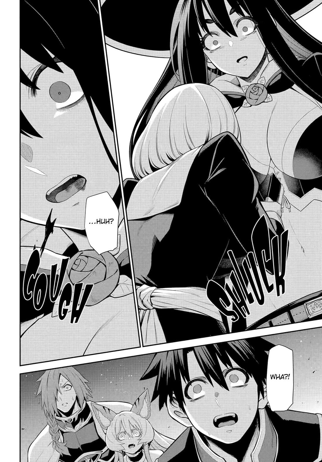 The Red Ranger Becomes an Adventurer in Another World chapter 49 page 31