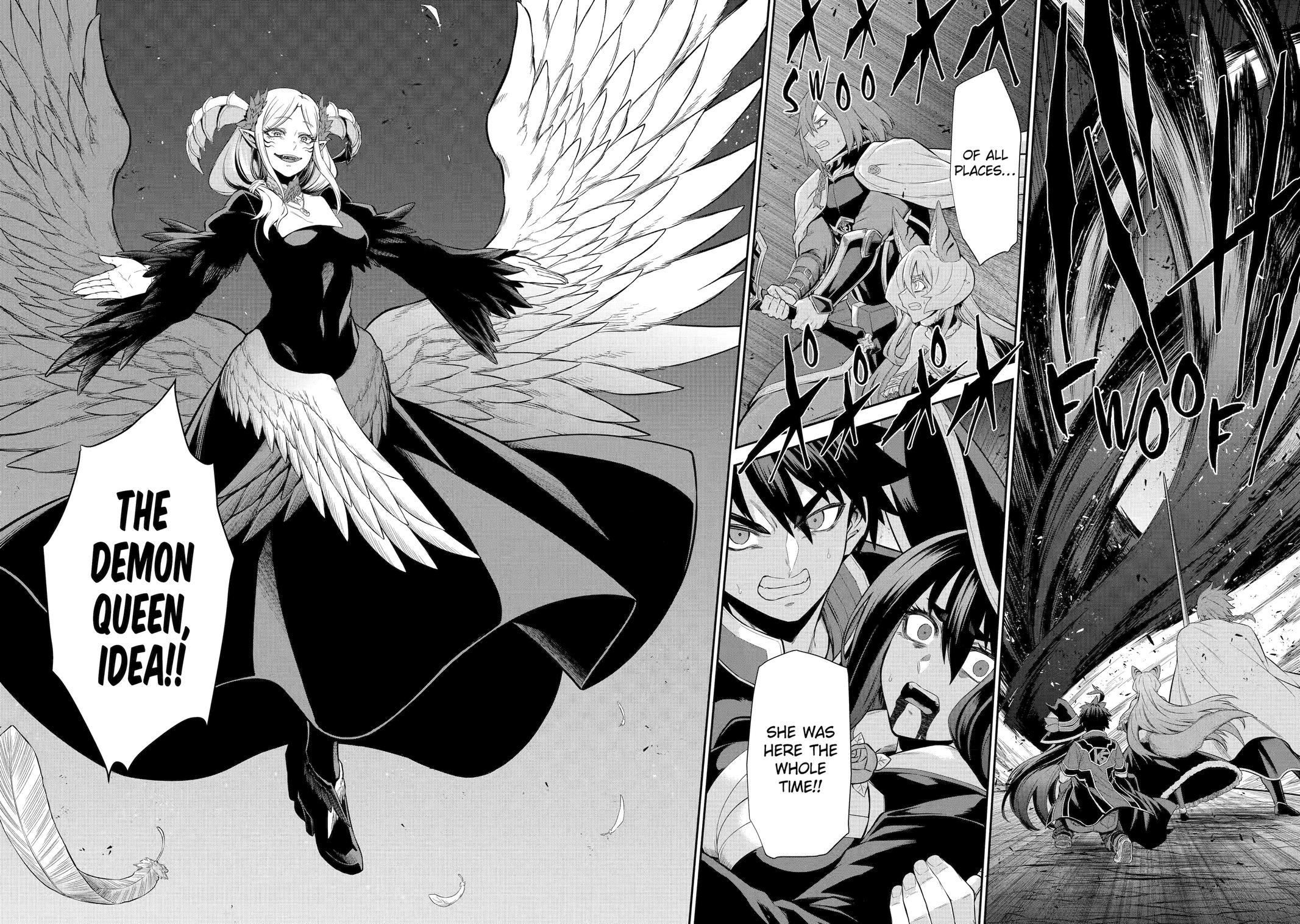 The Red Ranger Becomes an Adventurer in Another World chapter 49 page 33