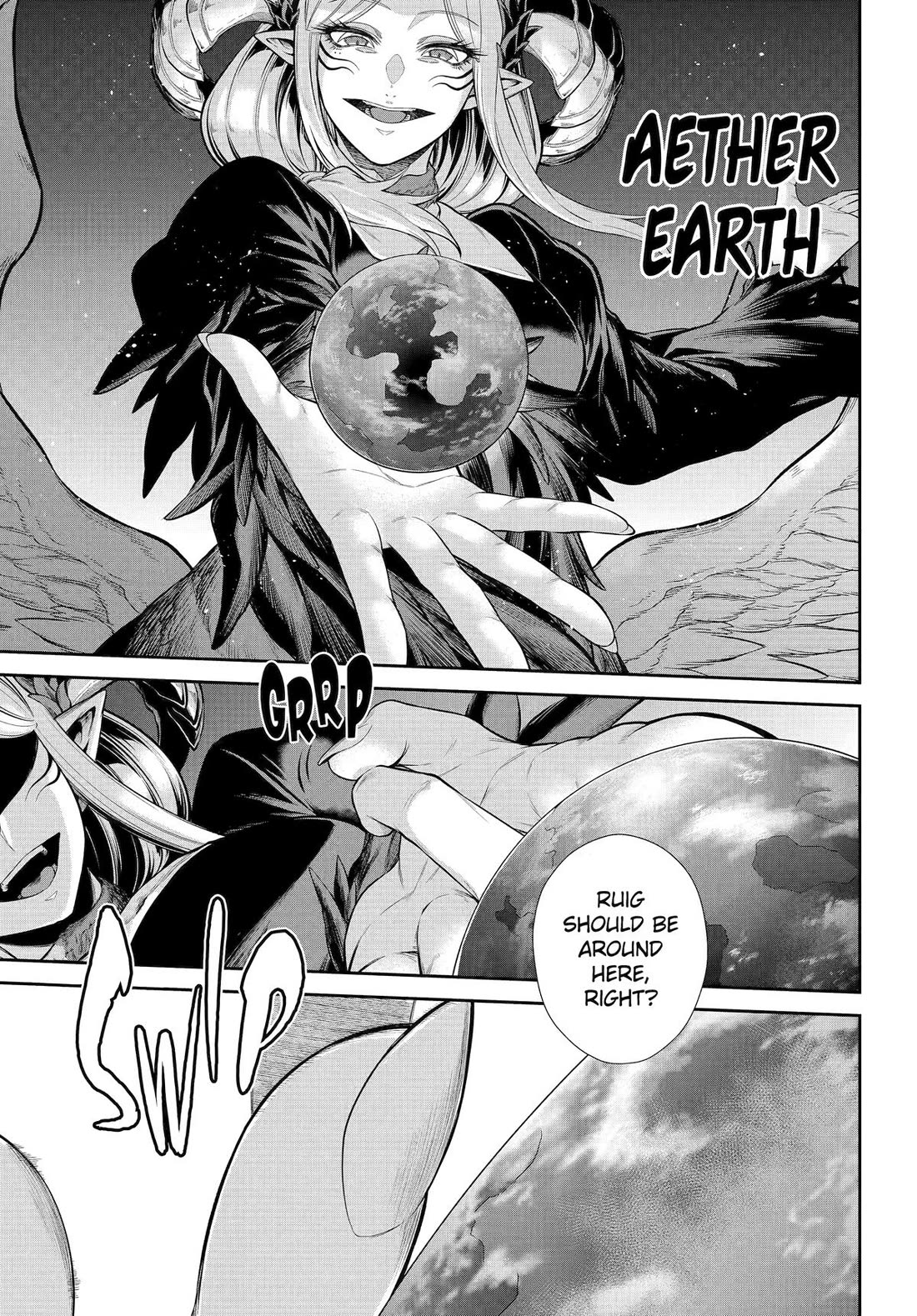 The Red Ranger Becomes an Adventurer in Another World chapter 49 page 37