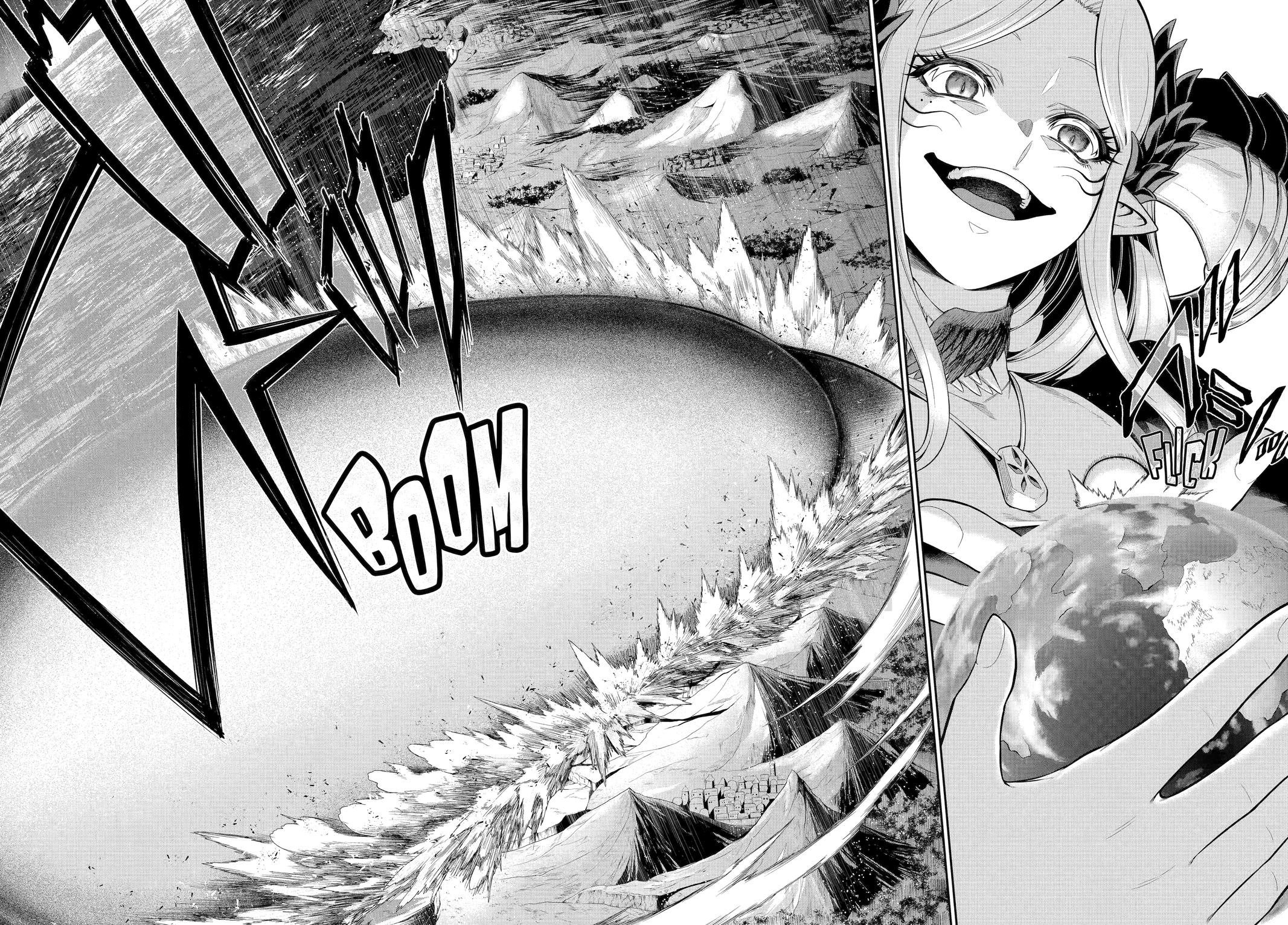 The Red Ranger Becomes an Adventurer in Another World chapter 49 page 39