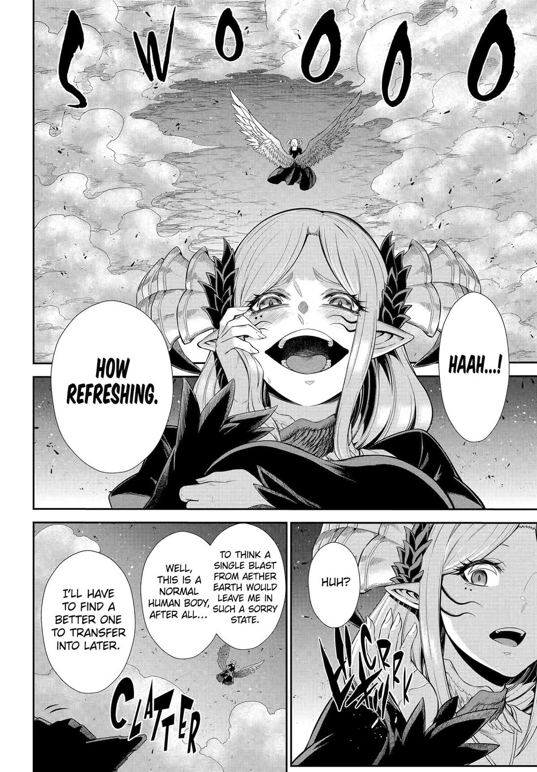 The Red Ranger Becomes an Adventurer in Another World chapter 49 page 41