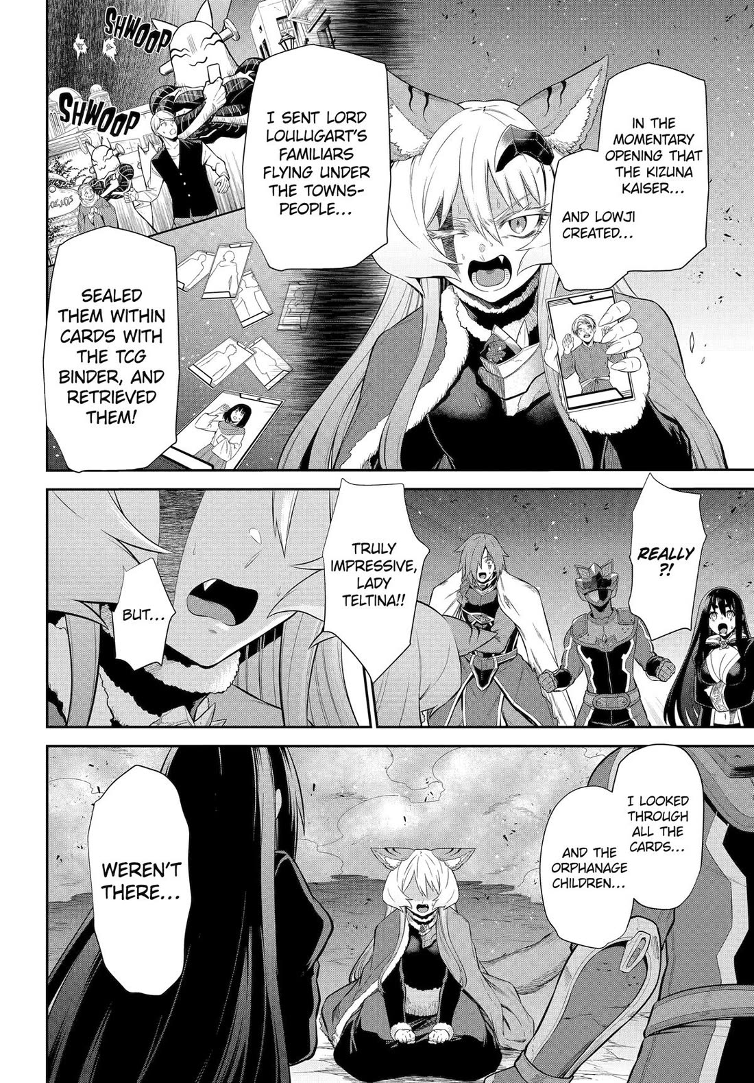 The Red Ranger Becomes an Adventurer in Another World chapter 49 page 43