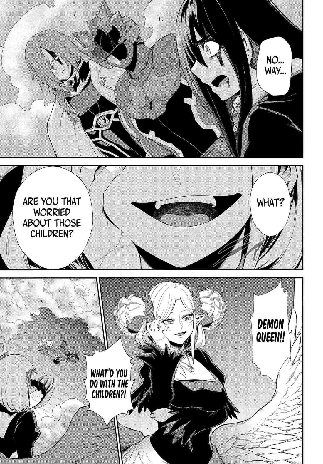 The Red Ranger Becomes an Adventurer in Another World chapter 49 page 44