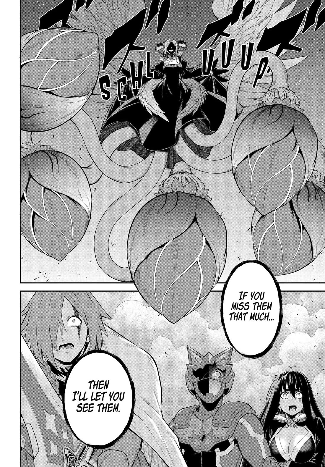 The Red Ranger Becomes an Adventurer in Another World chapter 49 page 45