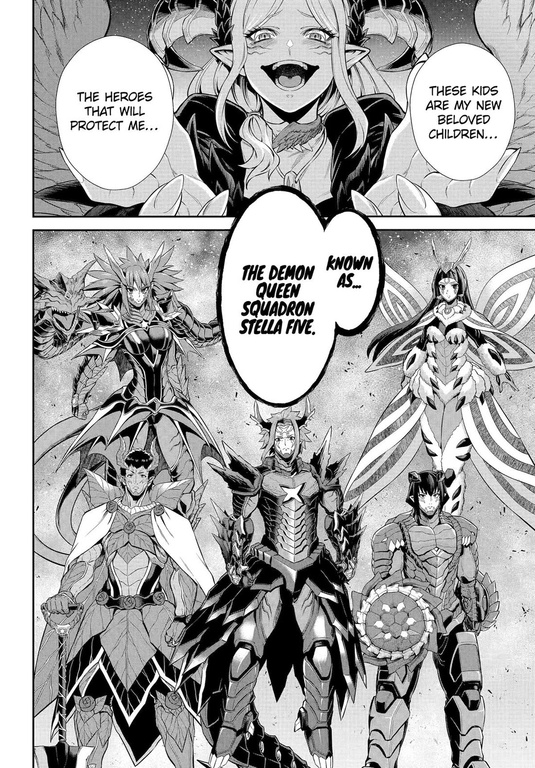 The Red Ranger Becomes an Adventurer in Another World chapter 49 page 49