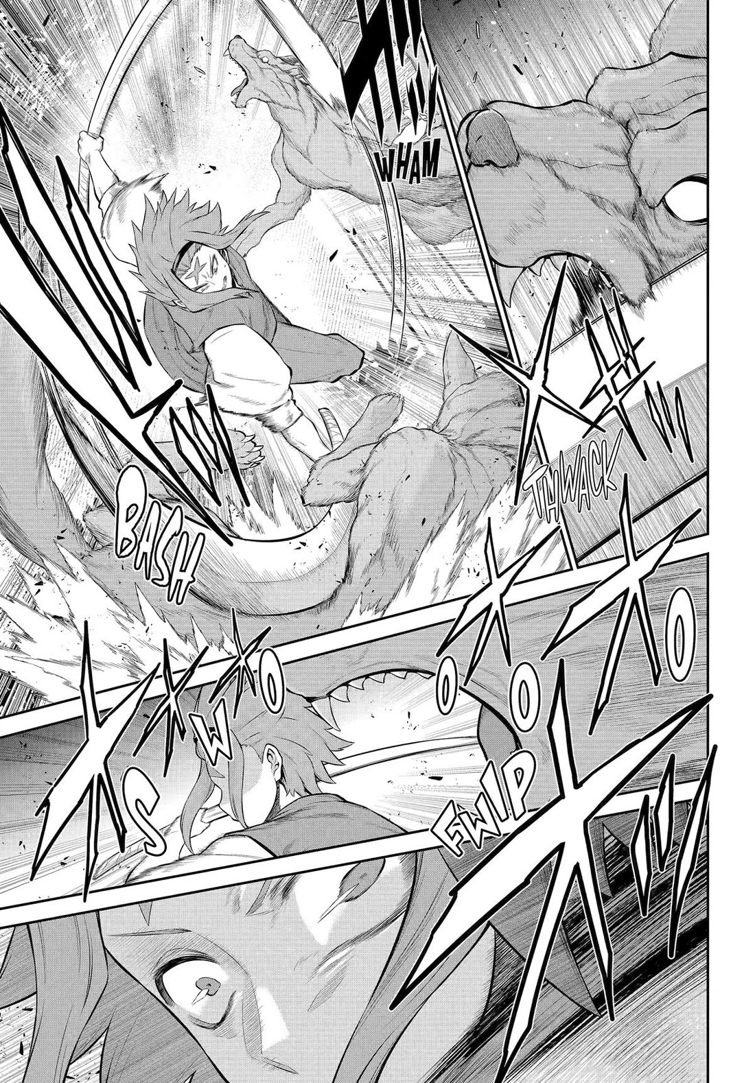 The Red Ranger Becomes an Adventurer in Another World chapter 49 page 6