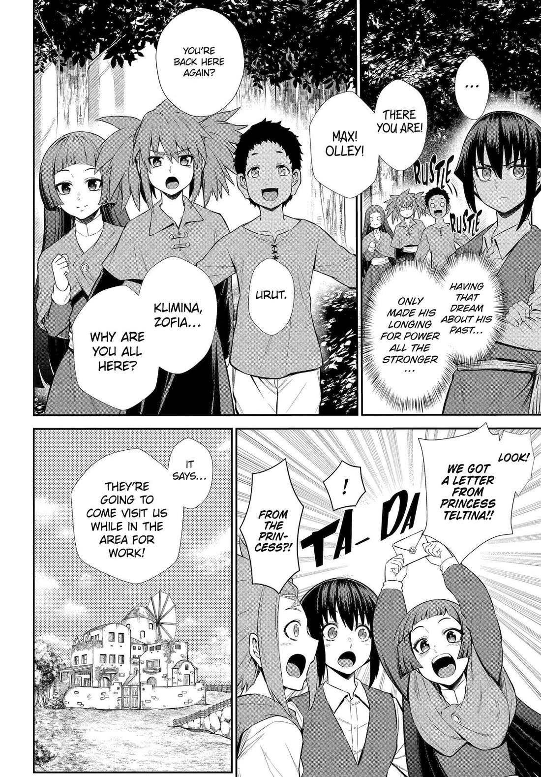 The Red Ranger Becomes an Adventurer in Another World chapter 49 page 9