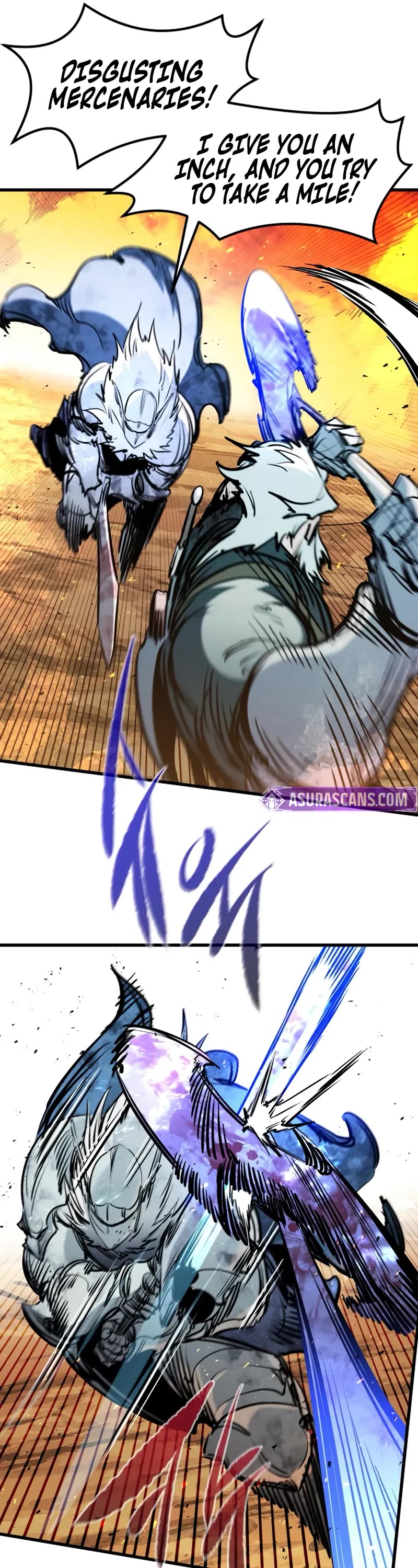 The Regressed Mercenary’s Machinations chapter 41 page 21