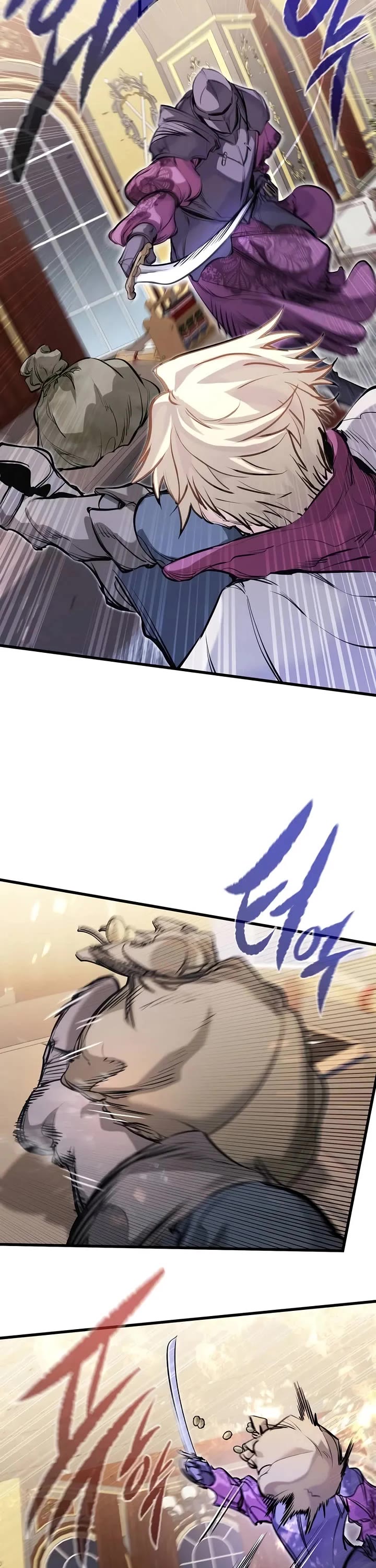 The Regressed Mercenary’s Machinations chapter 48 page 22