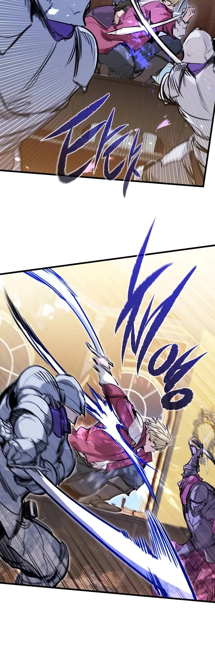 The Regressed Mercenary’s Machinations chapter 48 page 30