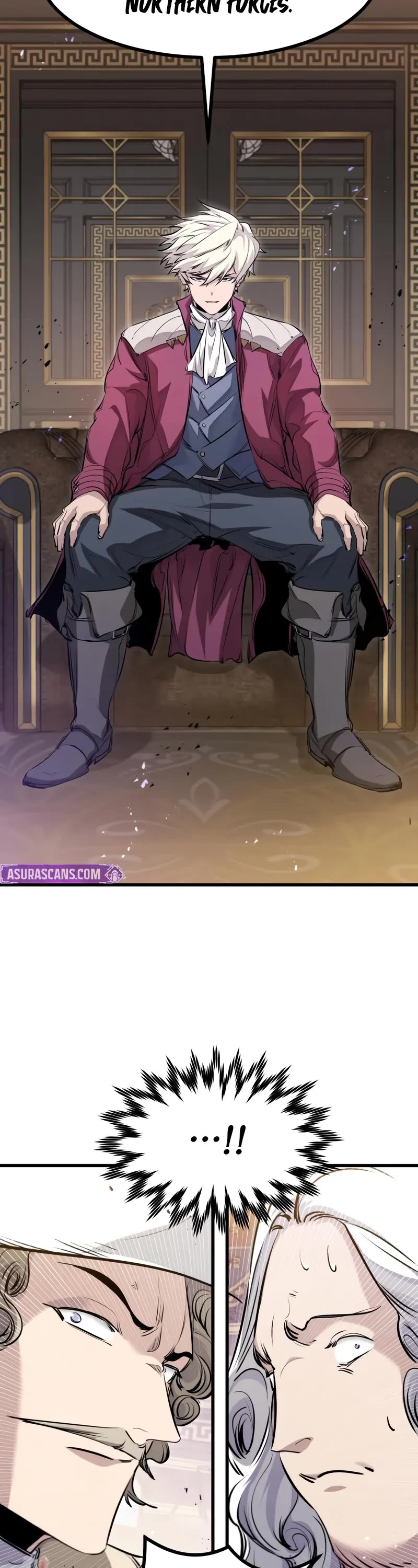 The Regressed Mercenary’s Machinations chapter 67 page 3