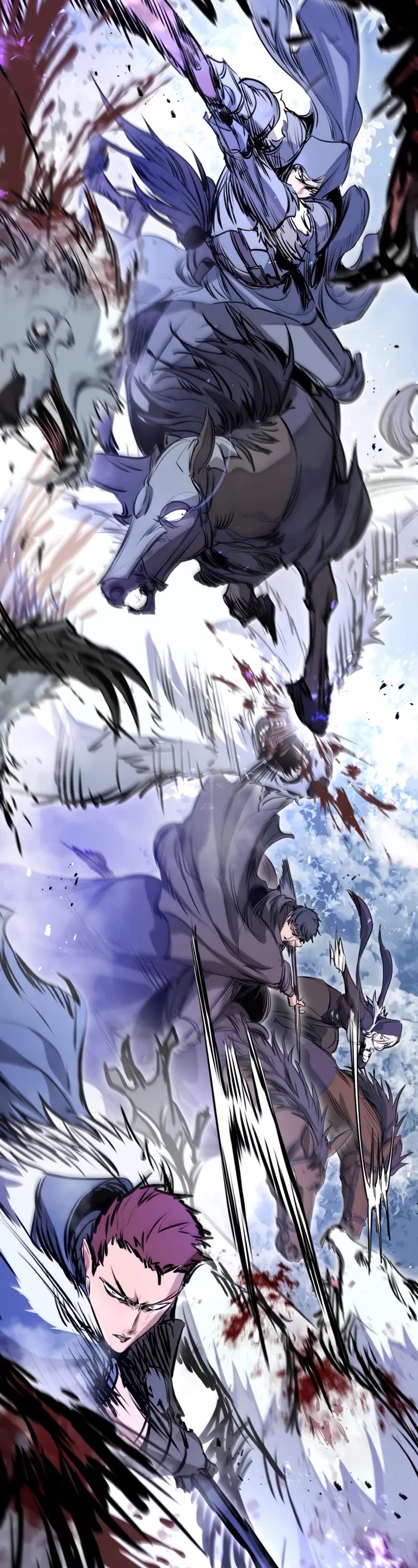 The Regressed Mercenary’s Machinations chapter 68 page 14