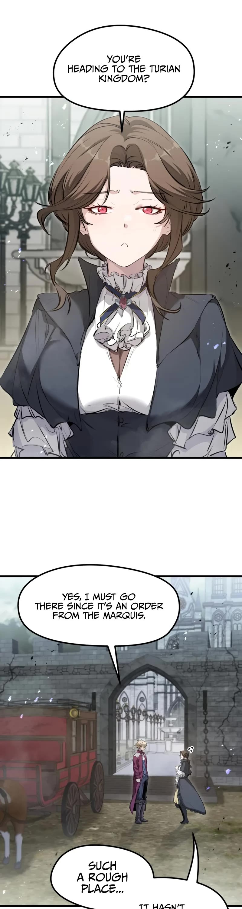 The Regressed Mercenary’s Machinations chapter 68 page 2