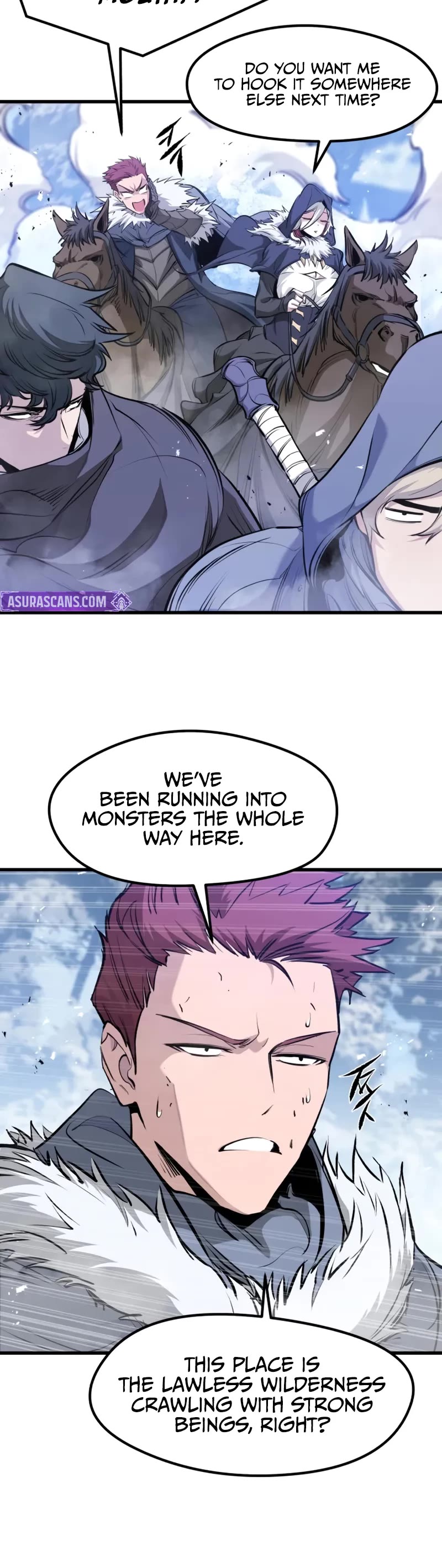 The Regressed Mercenary’s Machinations chapter 68 page 20