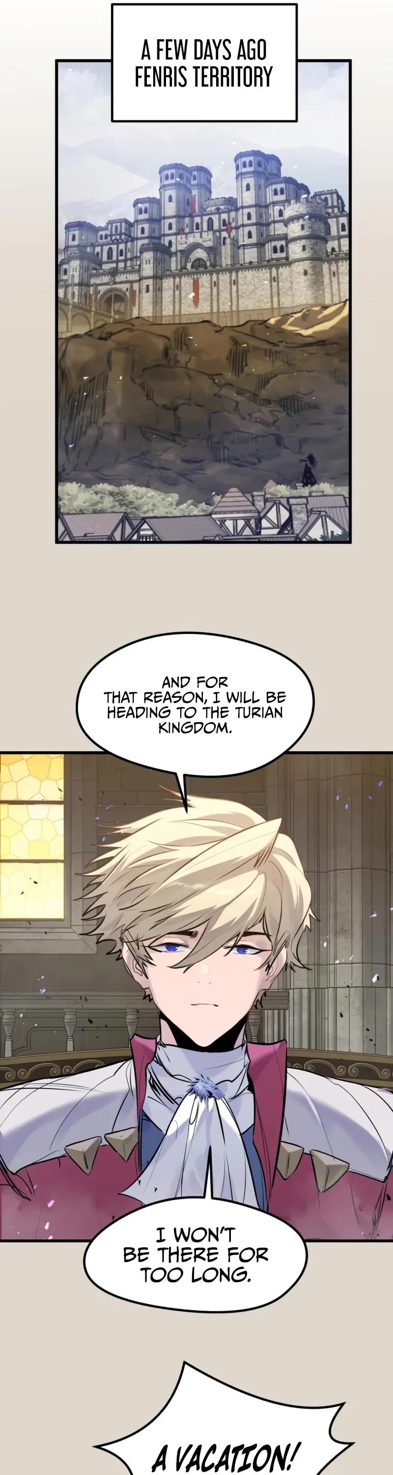 The Regressed Mercenary’s Machinations chapter 68 page 22