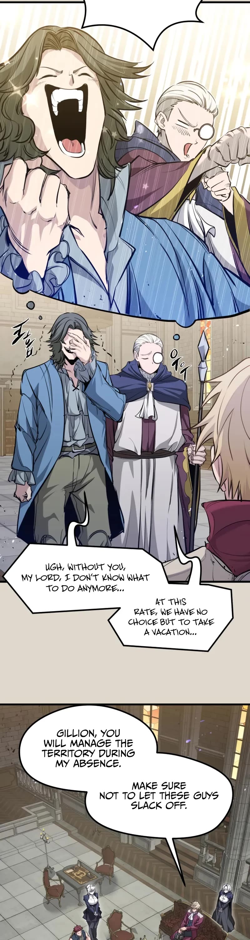 The Regressed Mercenary’s Machinations chapter 68 page 23