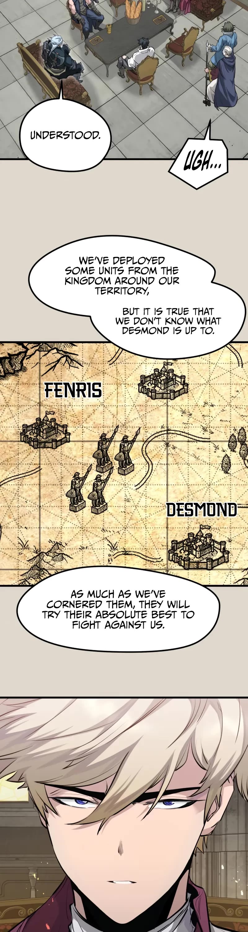 The Regressed Mercenary’s Machinations chapter 68 page 24