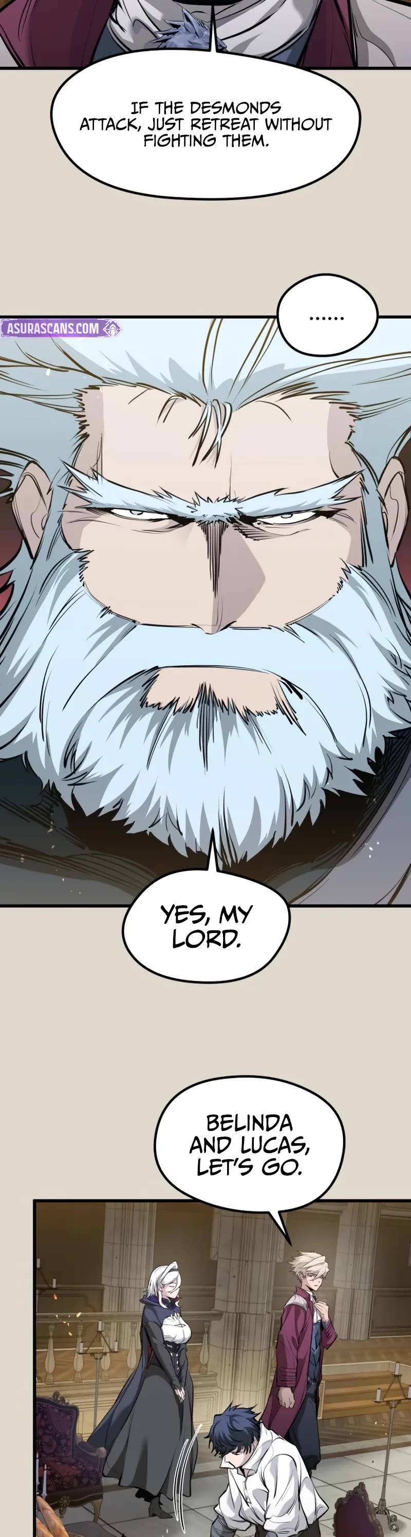 The Regressed Mercenary’s Machinations chapter 68 page 25