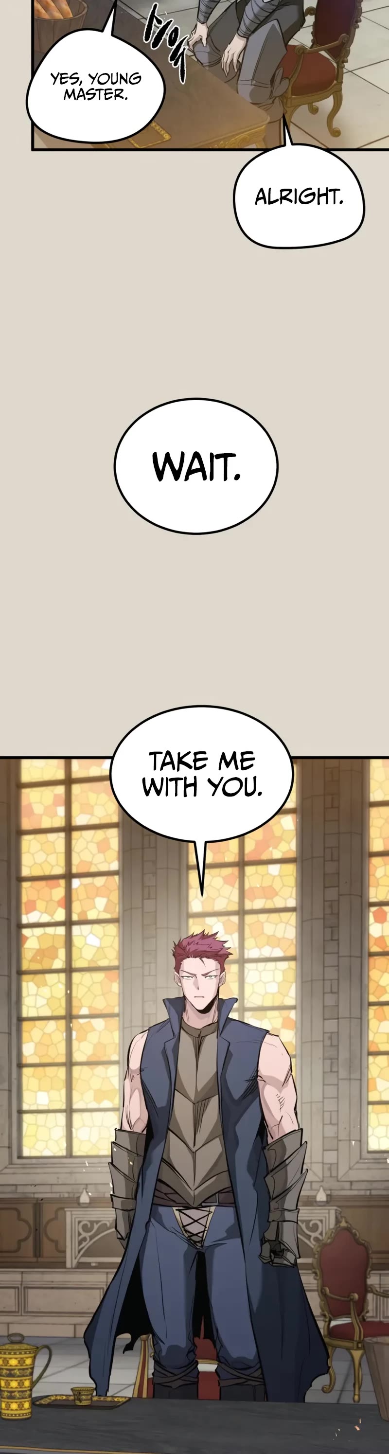 The Regressed Mercenary’s Machinations chapter 68 page 26