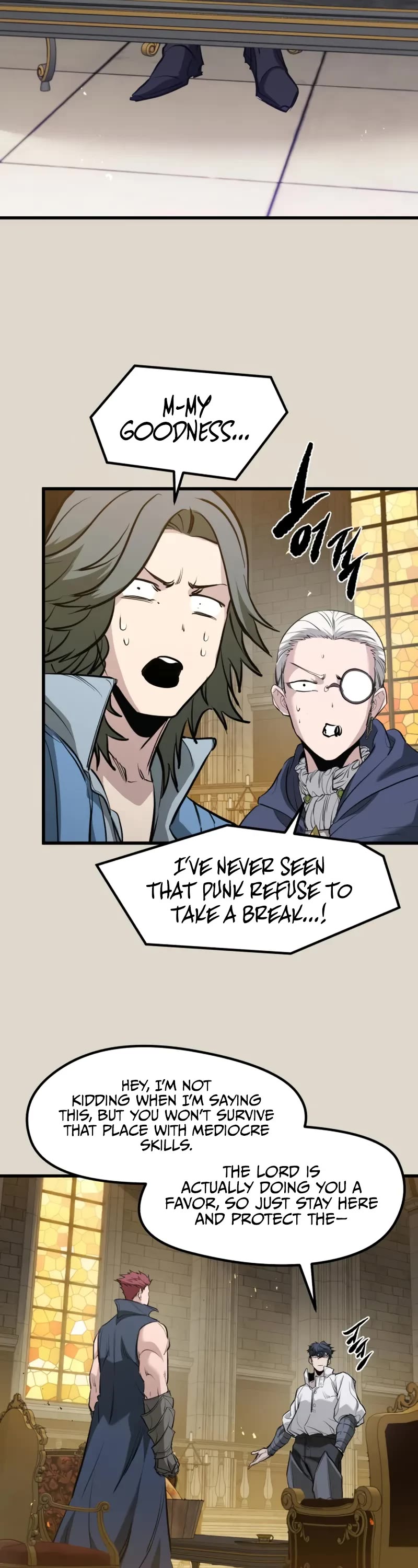 The Regressed Mercenary’s Machinations chapter 68 page 27