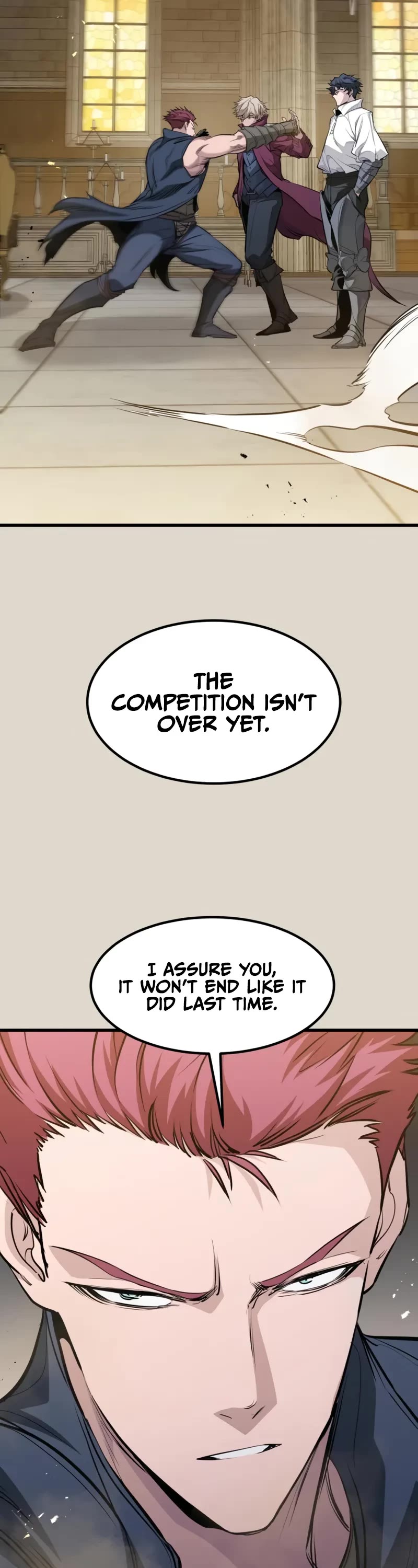 The Regressed Mercenary’s Machinations chapter 68 page 29