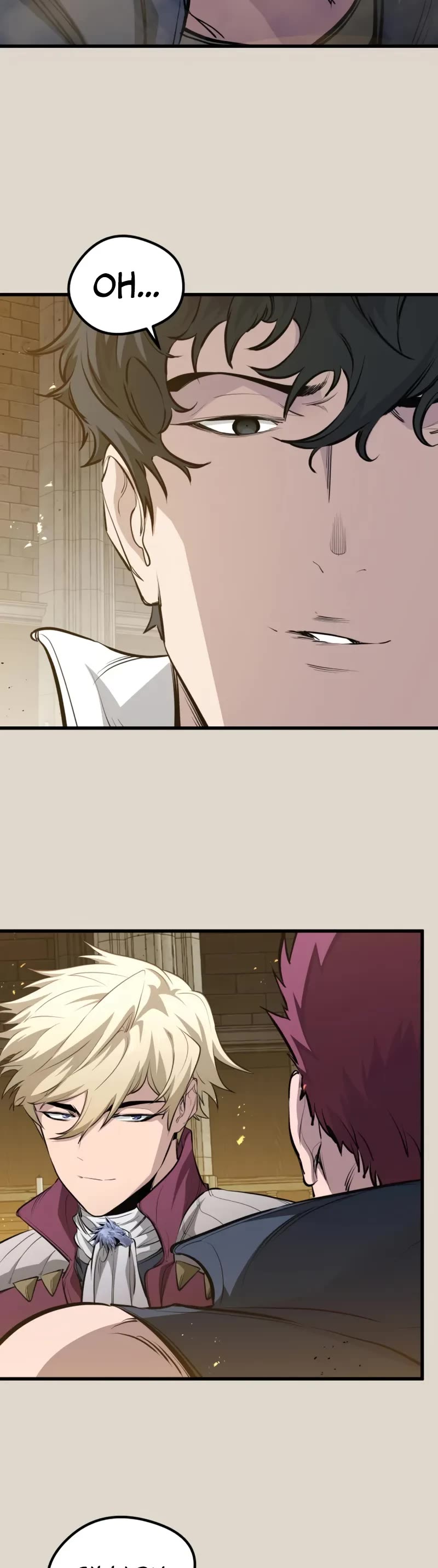 The Regressed Mercenary’s Machinations chapter 68 page 30