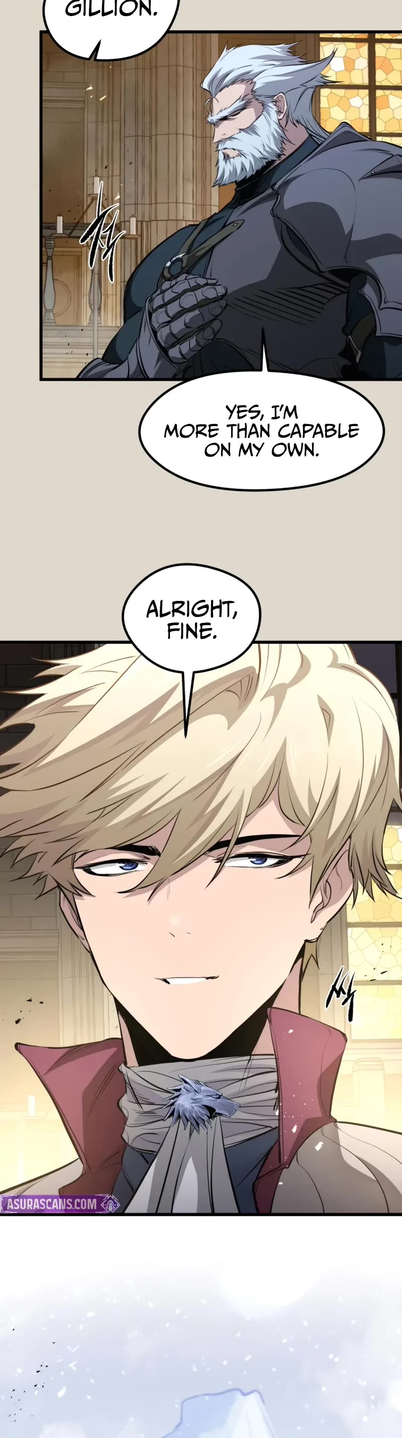 The Regressed Mercenary’s Machinations chapter 68 page 31